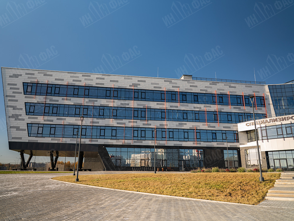 ЖК Парк столиц, C4