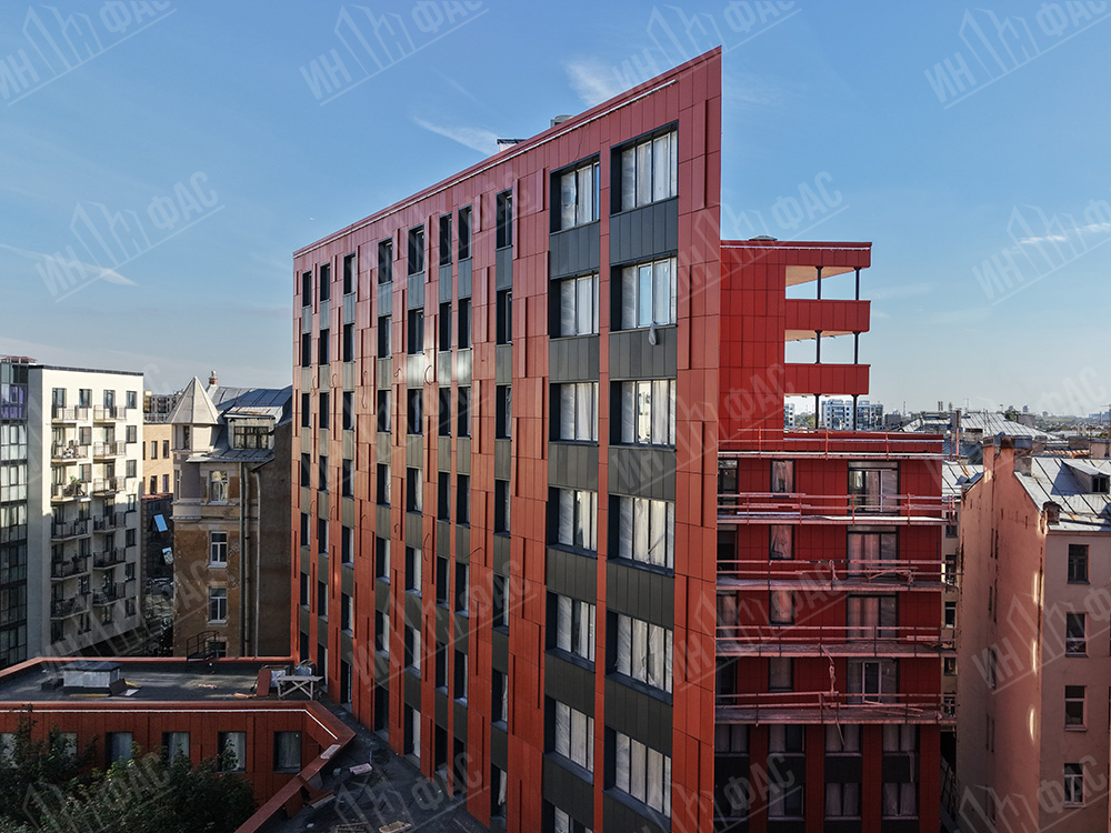 ЖК Лиговский, 127